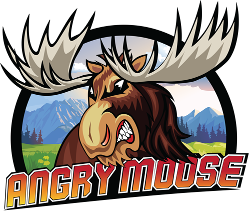 Angry Moose