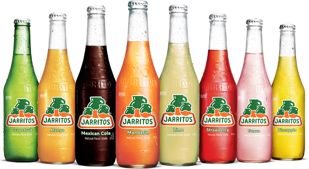 Jarritos paleta